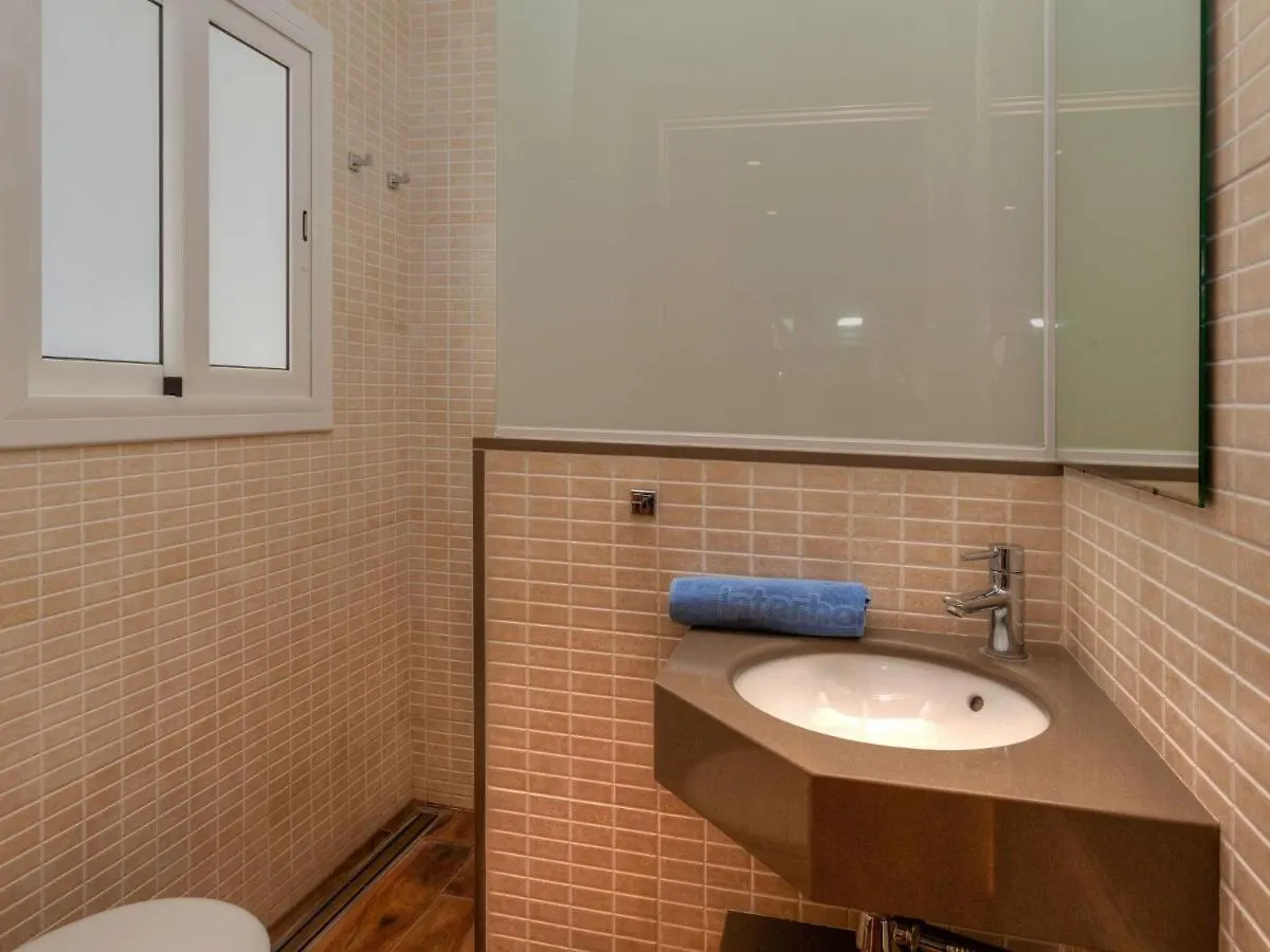 L' Escala Apartment La Ginesta