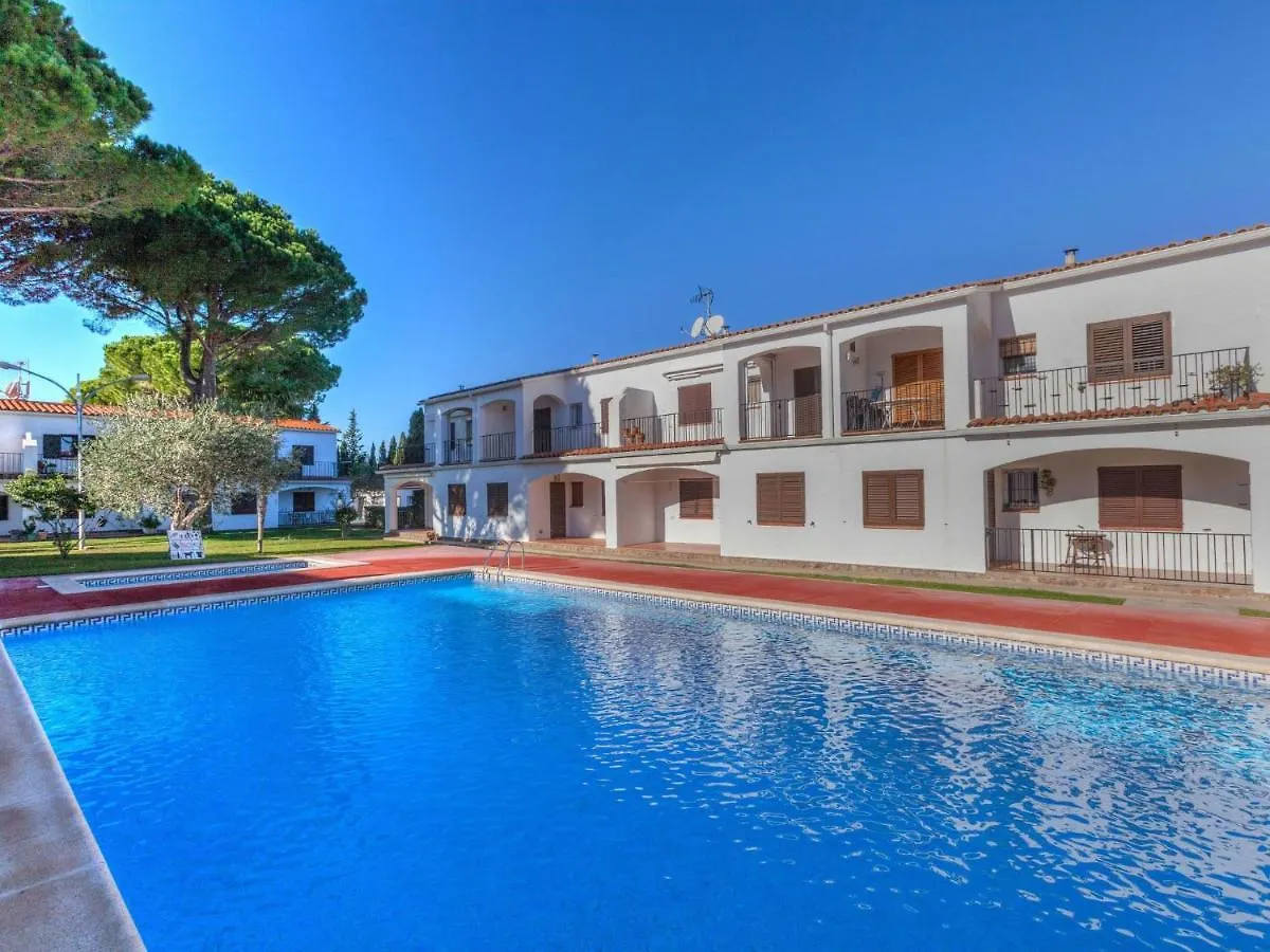 L' Escala Apartment La Ginesta